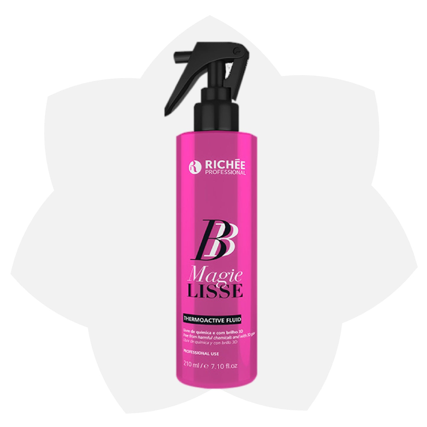 Bb Magie Lisse 210ml RICHÈE